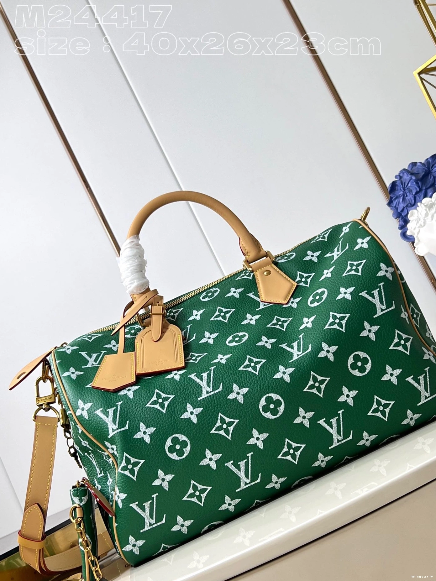 Aaa replica ru SPEEDY Louis Vuitton 40 0726